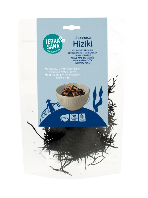 TerraSana Hiziki 50.00 Gram