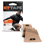 KT Tape Pro precut 5 meter beige 20.00 Stuks