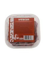 TS Import Umeboshi gezoute japanse abrikozen 250.00 Gram