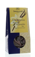 Sonnentor Vanillepoeder bio 10.00 Gram