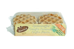 Biscovit Speltwafel rond bio 150.00 Gram