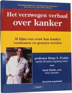 Succesboeken Het verzwegen verhaal over kanker 1.00 Stuks