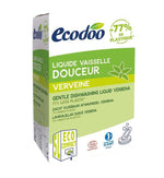 Ecodoo Afwasmiddel vloeibaar zacht verbena bio navul 5.00 Liter