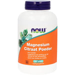 NOW Magnesium citraat poeder 227.00 Gram