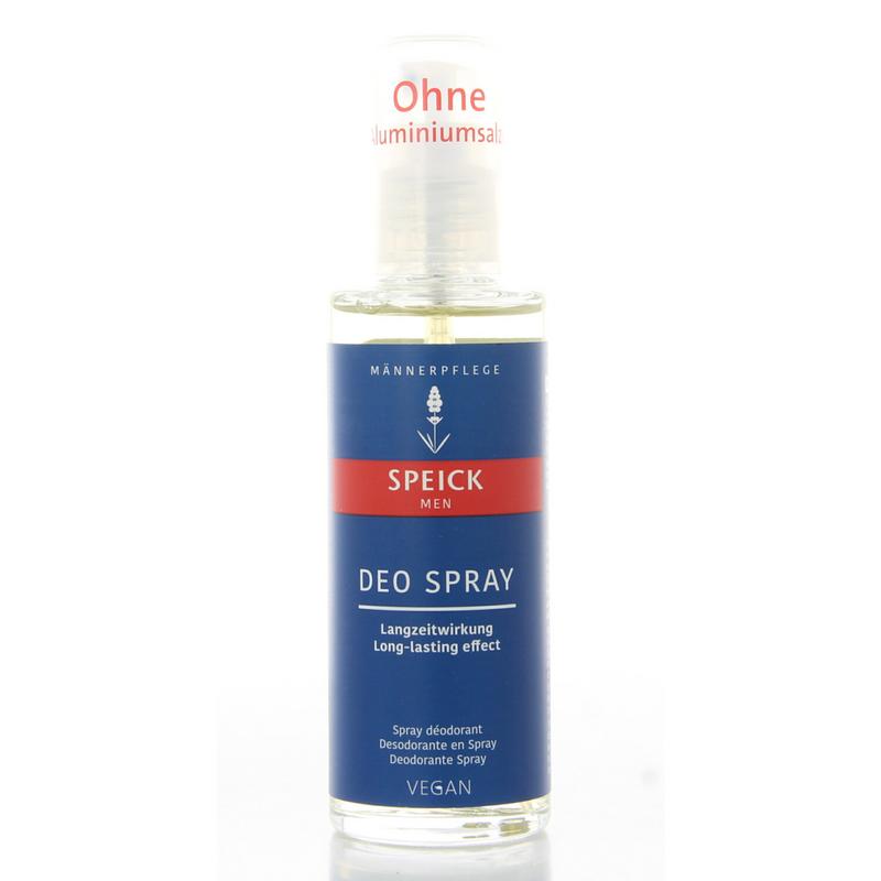 Speick Men deo spray vegan 75.00 Milliliter