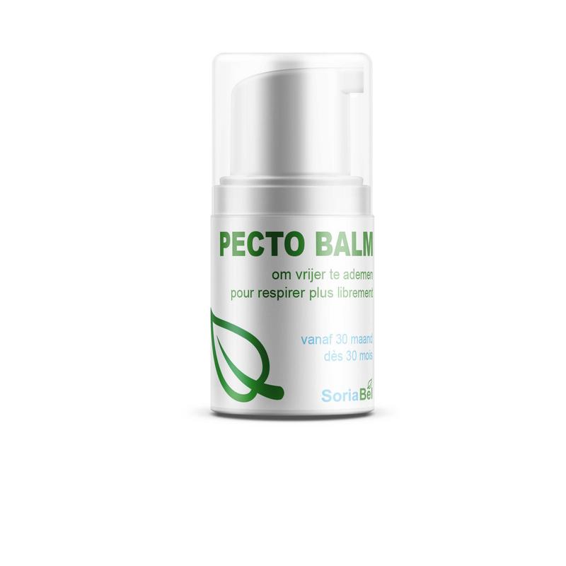 SoriaBel Pecto balm 50.00 Gram