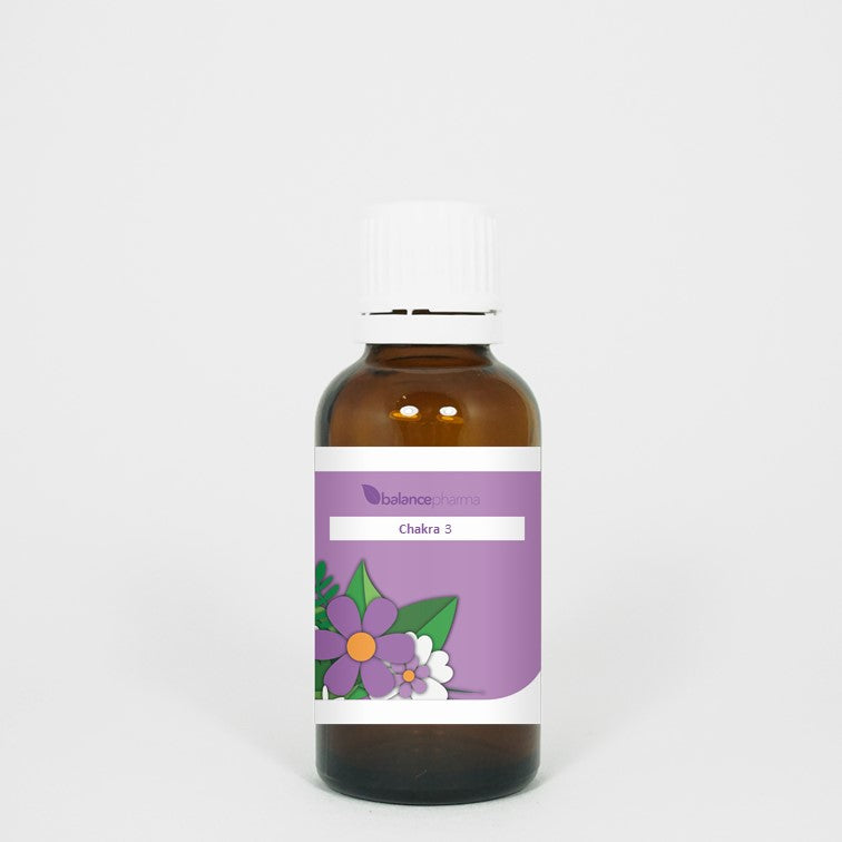 Balancepharma CHK003 Plexus solaris chakra 30.00 Milliliter