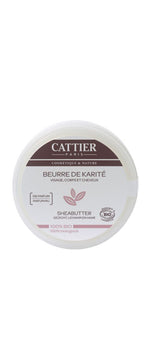 Cattier Sheabutter mini 20.00 Gram