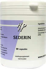 Holisan Sederin 80.00 Vegetarische capsules
