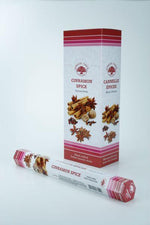 Green Tree Wierook cinnamon spice 20 Stuks