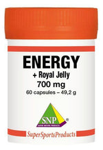 SNP Energy 700 mg 60.00 Capsules