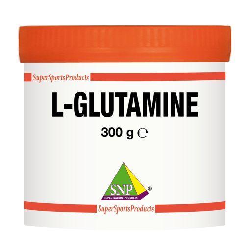 SNP L-Glutamine puur 300.00 Gram