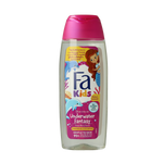 FA Kids douche & shampoo mermaid 250.00 Milliliter