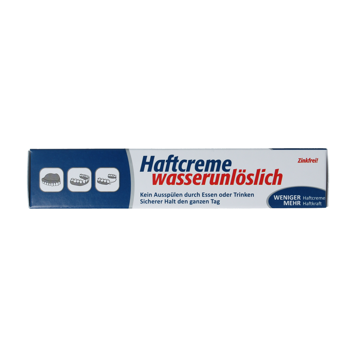 Fittydent Kleefpasta 40.00 Gram