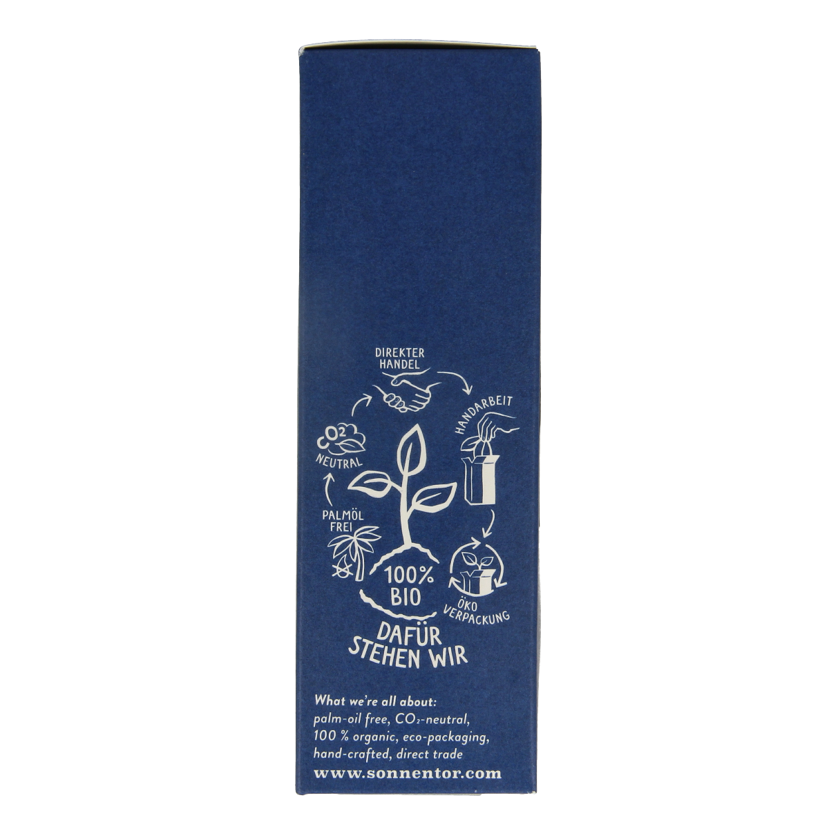 Sonnentor Darjeeling zwarte thee los bio 100.00 Gram