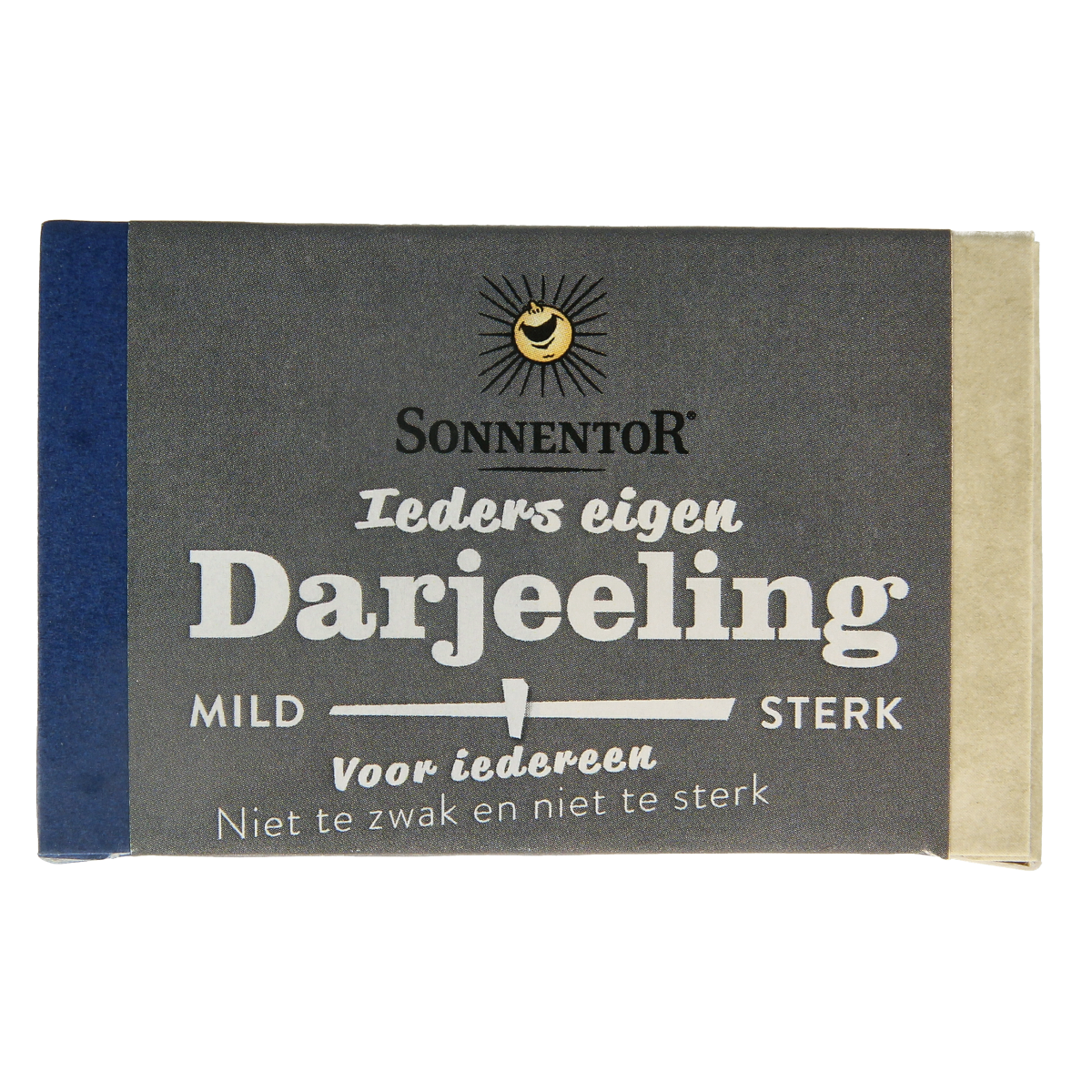 Sonnentor Darjeeling zwarte thee los bio 100.00 Gram