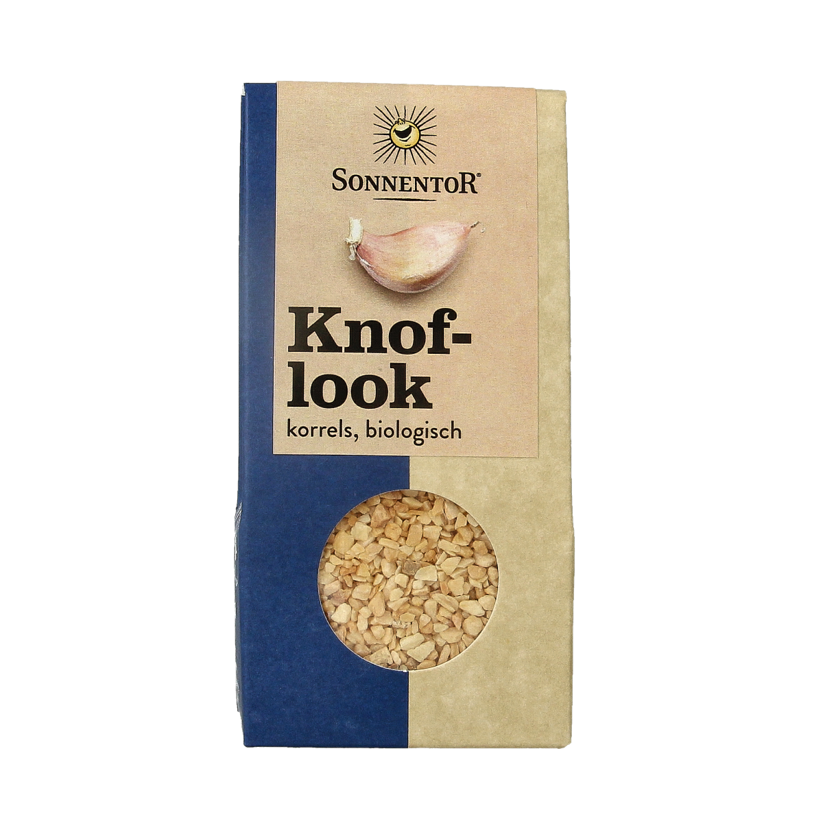 Sonnentor Knoflook bio 40.00 Gram