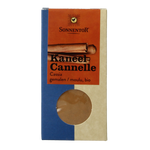 Sonnentor Kaneel Cassia gemalen bio 40.00 Gram