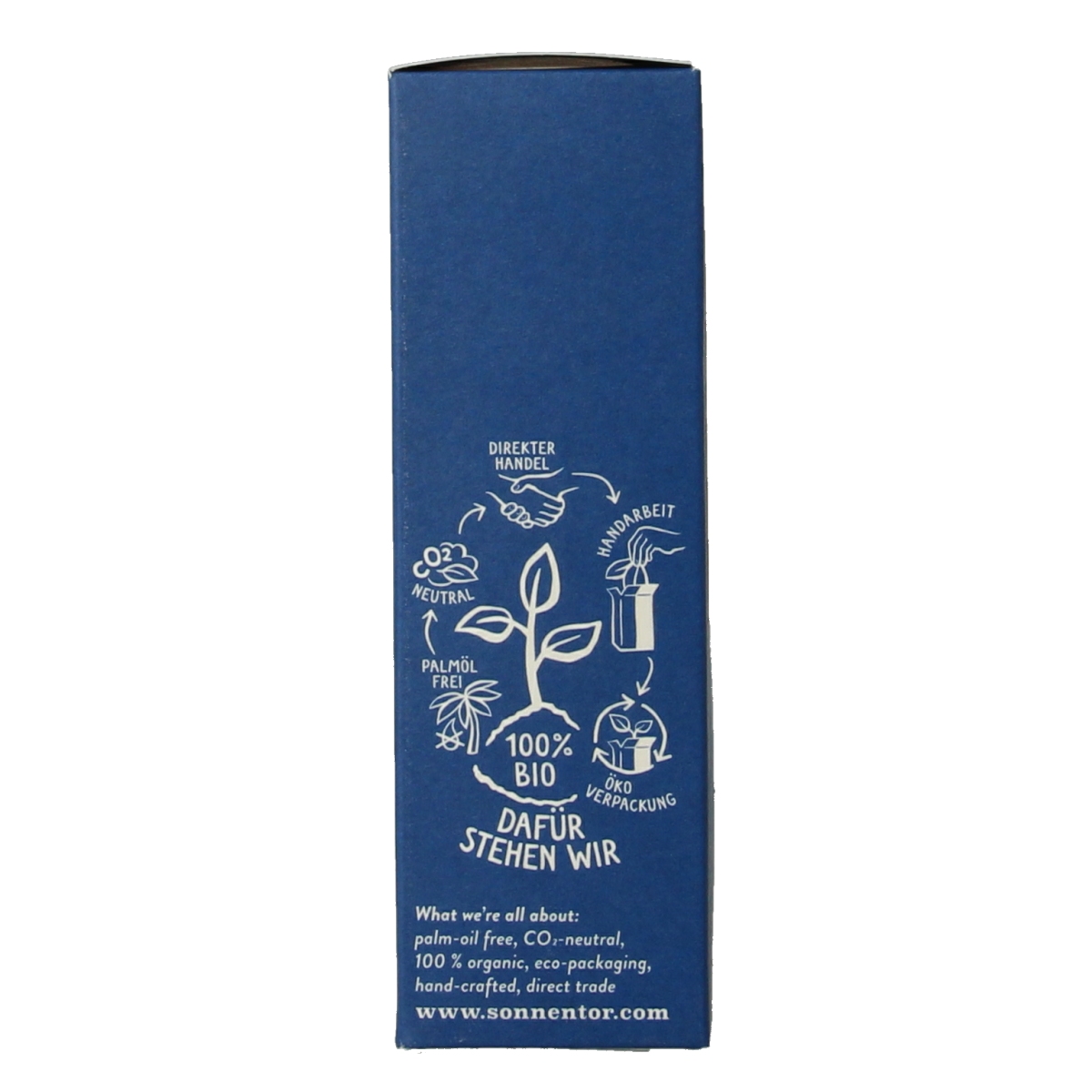 Sonnentor Kaneel Cassia gemalen bio 40.00 Gram
