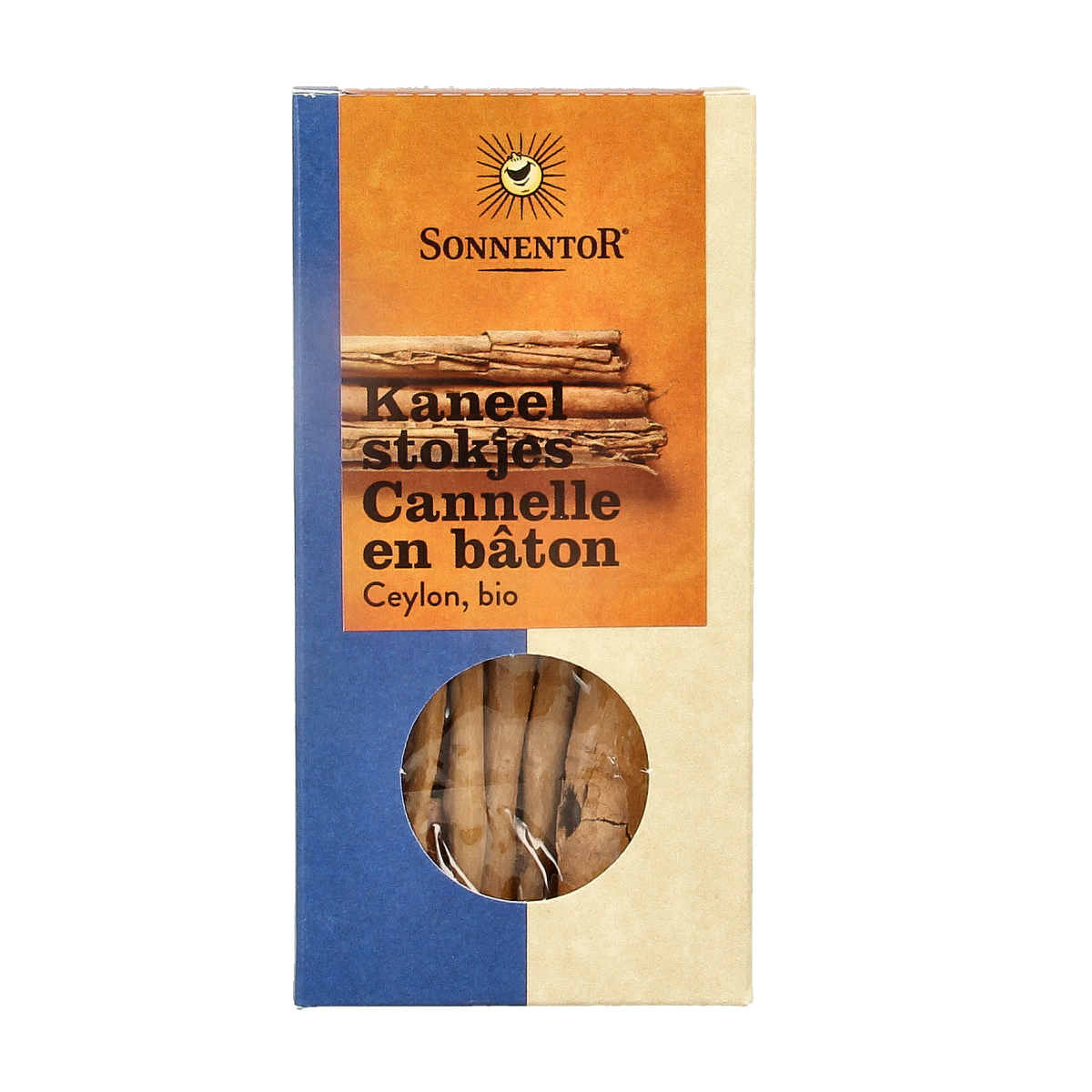Sonnentor Kaneelstokjes bio 18.00 Gram