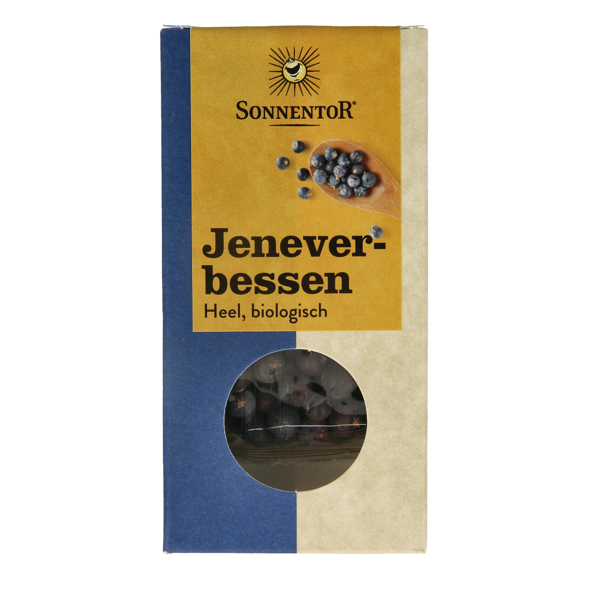 Sonnentor Jeneverbes bio 35.00 Gram