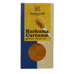 Sonnentor Kurkuma gemalen bio 40.00 Gram
