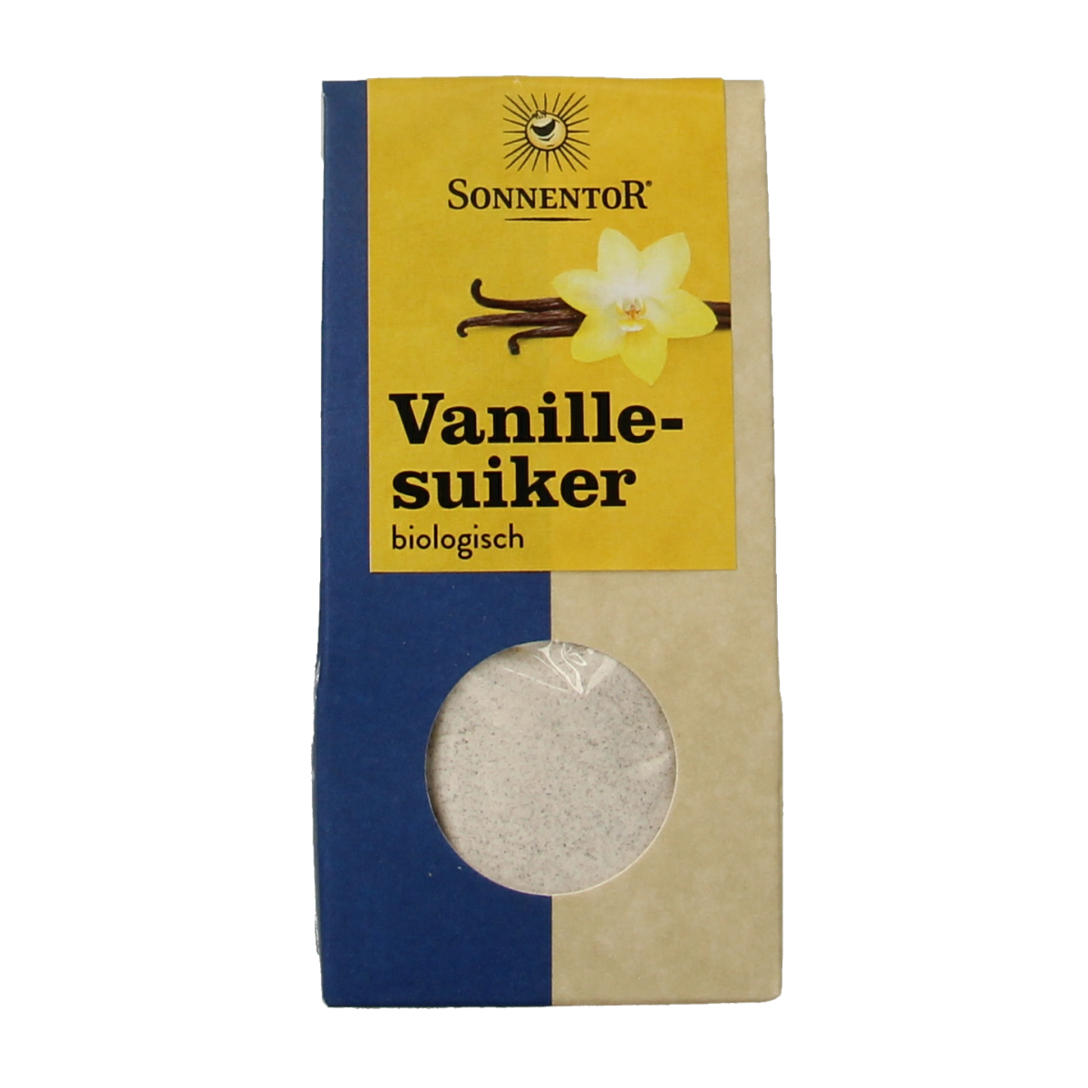 Sonnentor Vanillesuiker bio 50.00 Gram