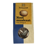 Sonnentor Nootmuskaat bio 25.00 Gram