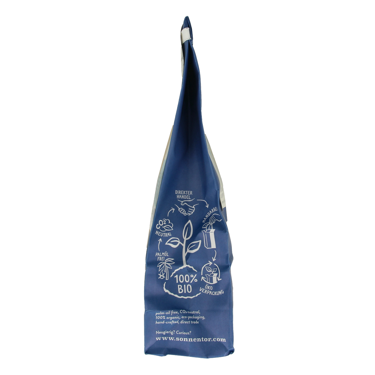 Sonnentor Vlierbloesem thee los bio 80.00 Gram