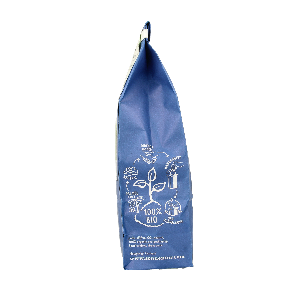 Sonnentor Vrouwenmantel thee los bio 40.00 Gram