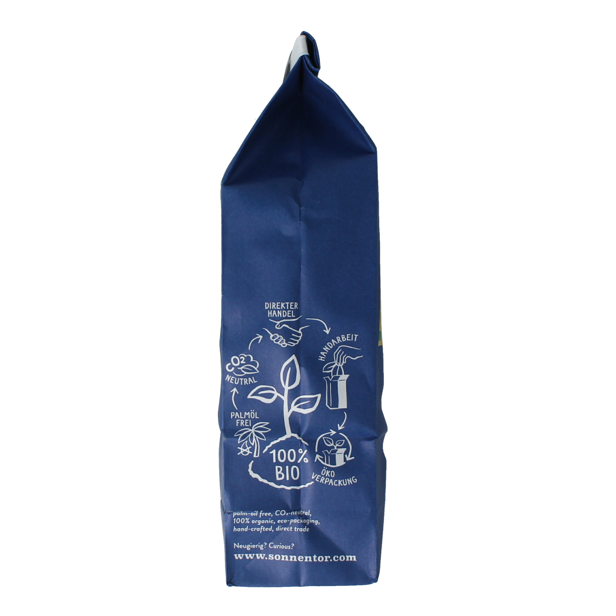 Sonnentor Verjaardagthee los bio 50.00 Gram