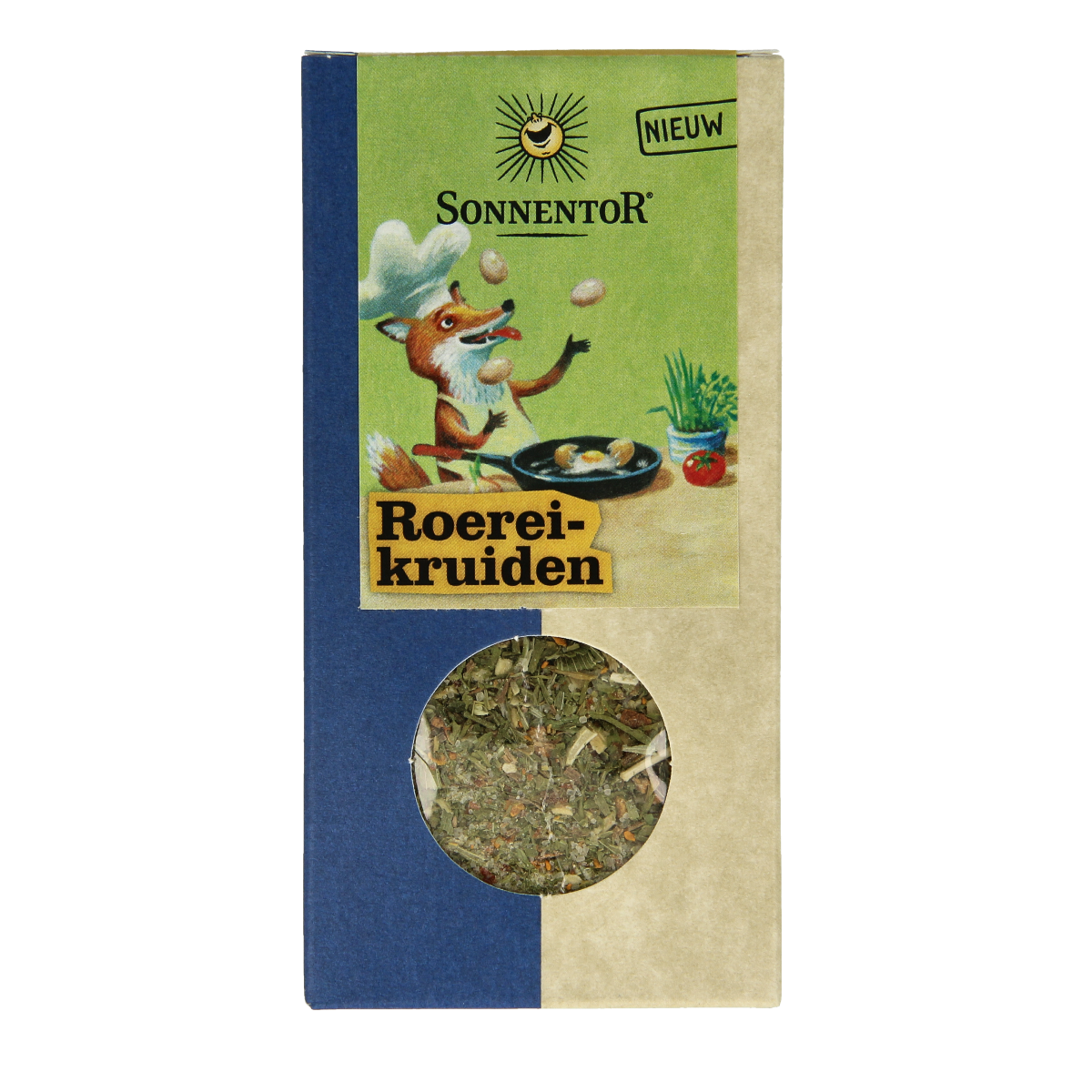 Sonnentor Roerei-kruiden bio 70.00 Gram