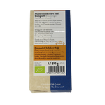Sonnentor Zwart mosterdzaad bio 80.00 Gram