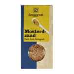 Sonnentor Geel mosterdzaad bio 120.00 Gram