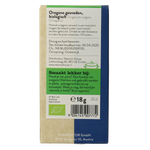 Sonnentor Oregano bio 18.00 Gram