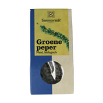 Sonnentor Groene peperkorrels bio 20.00 Gram