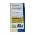 Sonnentor Groene peperkorrels bio 20.00 Gram