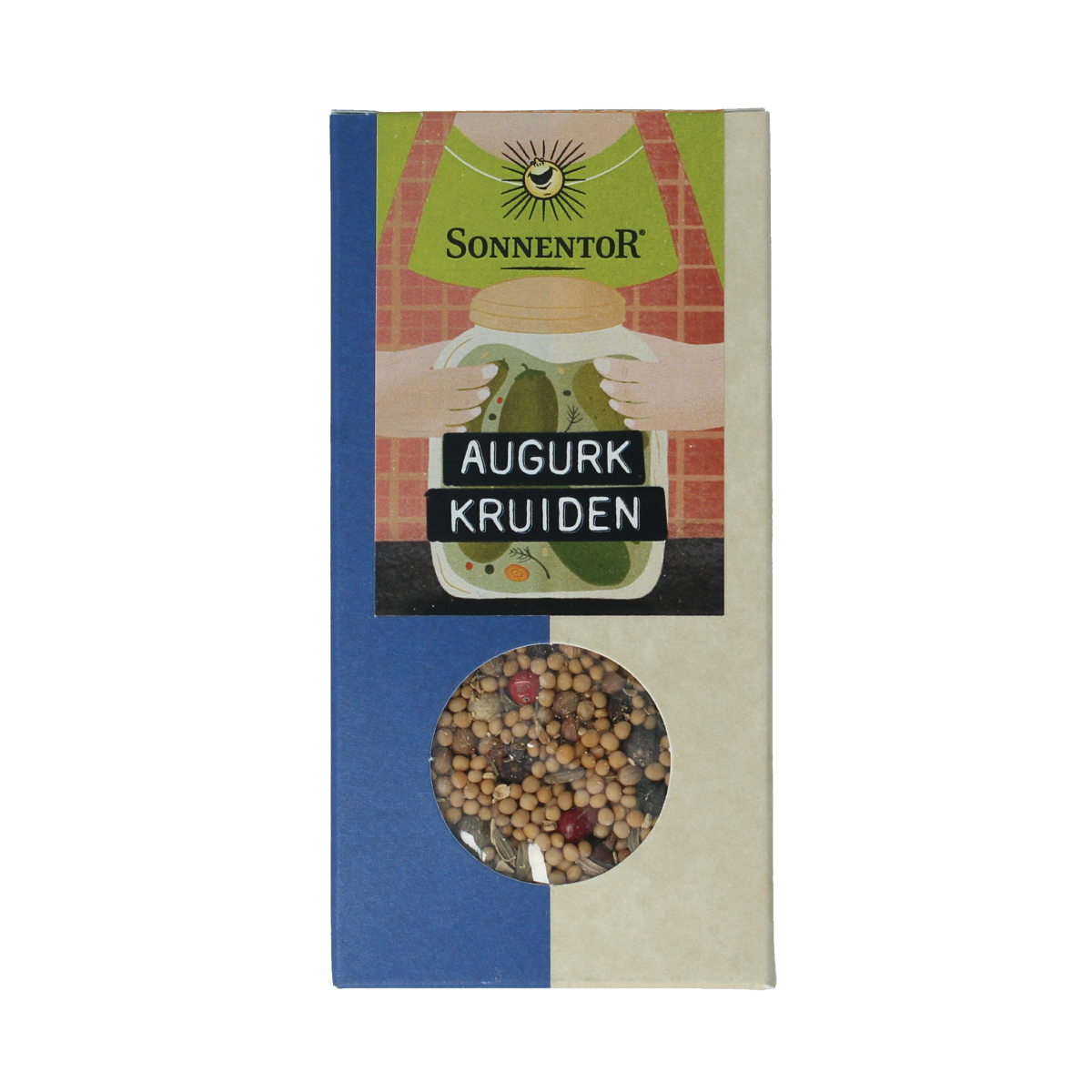 Sonnentor Augurk kruiden bio 65.00 Gram