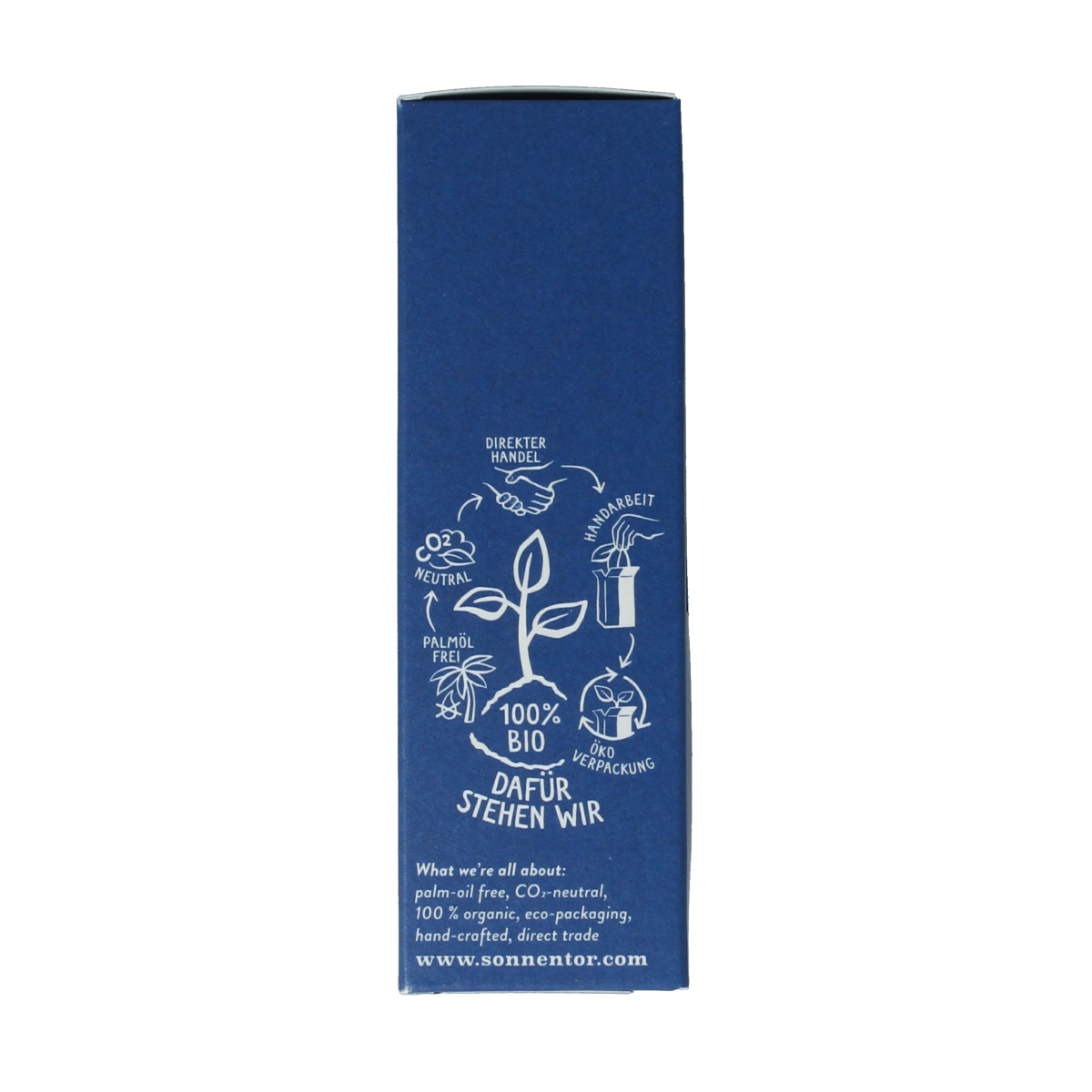 Sonnentor Augurk kruiden bio 65.00 Gram