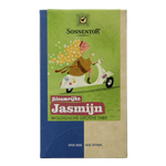 Sonnentor Jasmijn groene thee bio 18.00 Zakjes