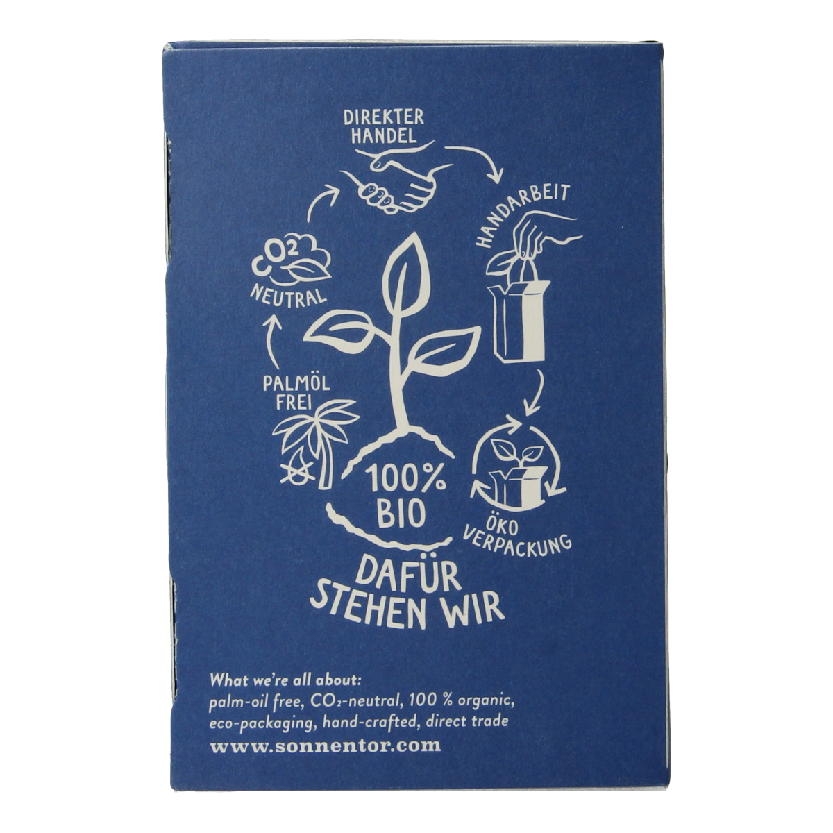 Sonnentor Jasmijn groene thee bio 18.00 Zakjes