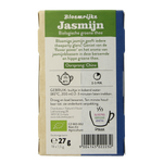 Sonnentor Jasmijn groene thee bio 18.00 Zakjes