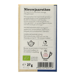 Sonnentor Nieuwjaarsthee bio 18.00 Zakjes