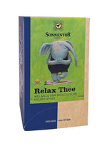 Sonnentor Relax thee bio 18.00 Zakjes