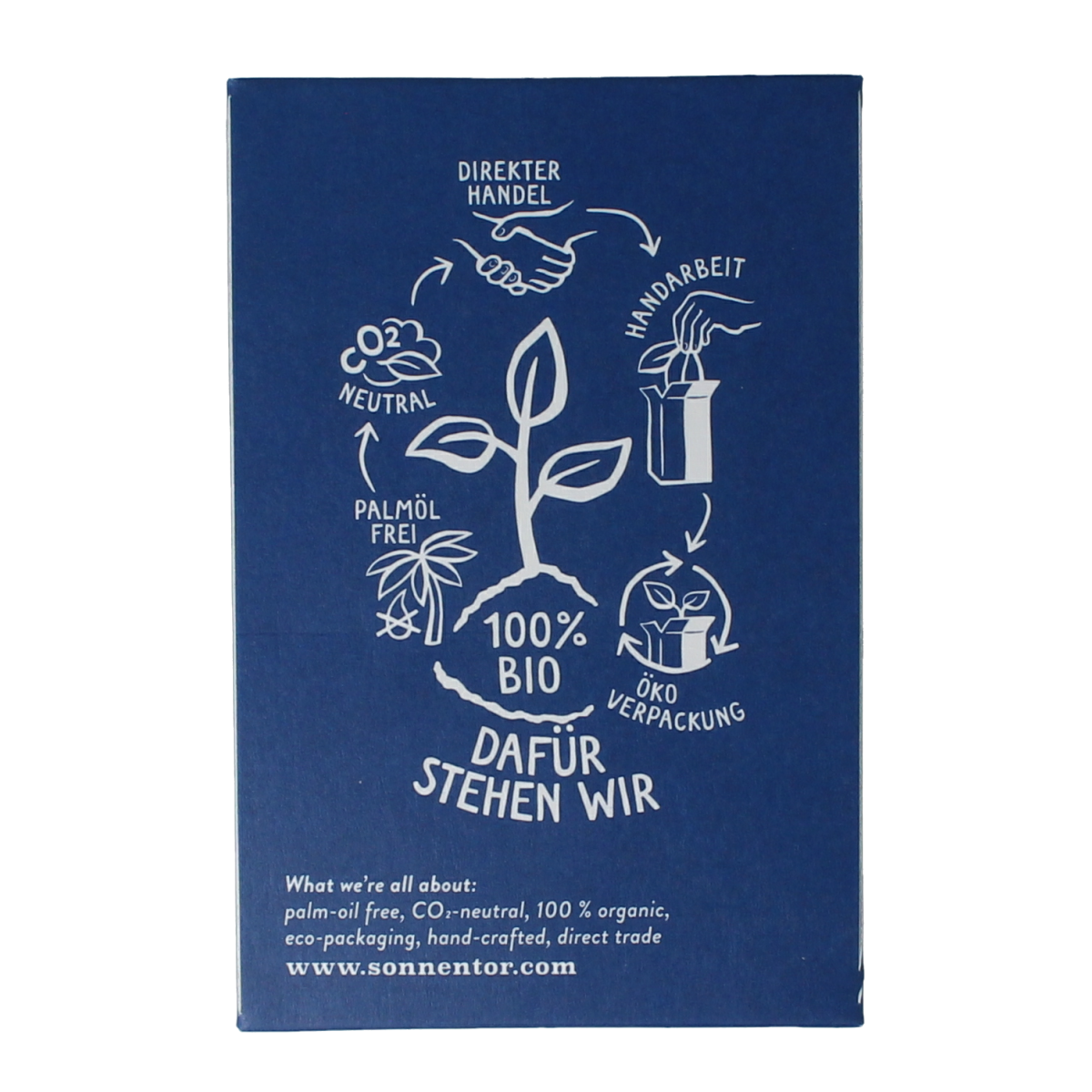 Sonnentor 3 Munt-thee bio 18.00 Zakjes