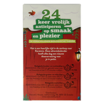 Sonnentor Advent kalender thee bio 24.00 Stuks