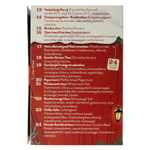 Sonnentor Advent kalender thee bio 24.00 Stuks