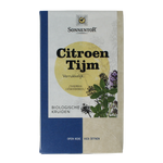 Sonnentor Citroen tijm thee bio 18.00 Zakjes