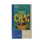 Sonnentor Spicy chai thee bio 18.00 Zakjes
