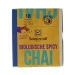 Sonnentor Spicy chai thee bio 18.00 Zakjes